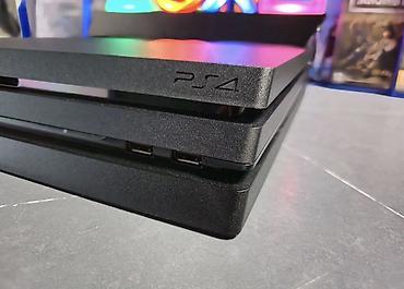 прокат ps4 бишкек: PS4 PRO 1TB 2 новых контроллера Состояние хорошее, чуть шумит Игры — 6