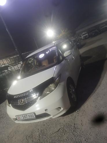 vaz 2105: Honda Elysion: 2004 г., 2.4 л, Автомат, Газ, Минивэн — 2