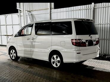 машина альфард цена: Toyota Alphard: 2006 г., 3 л, Автомат, Бензин, Минивэн