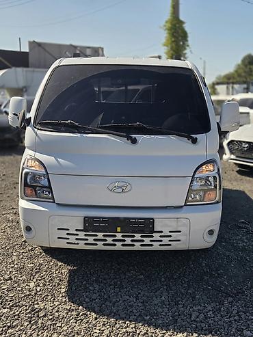 Легкий грузовик, Hyundai, Стандарт, Б/у