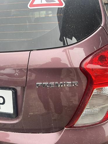 shevrolet lacetti: Chevrolet Spark: 2019 г., 1 л, Автомат, Бензин, Хэтчбэк — 5