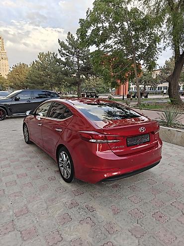киа элентра: Hyundai Avante: 2018 г., 1.6 л, Автомат, Бензин, Седан — 7
