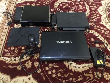 Ноутбуктар жана нетбуктар: Toshiba