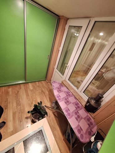 Köhnə tikili: Bakı, 3 otaqlı, Köhnə tikili, m. İnşaatçılar, 70 kv. m — 9