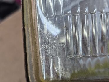 Передние фары: Передняя правая фара Ford 1976 г., Б/у, Оригинал, Германия — 12