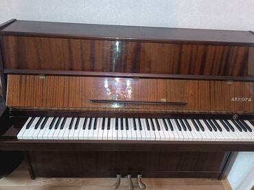 Fleytalar: Piano, Akkord, Akustik