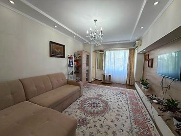 3х: 3 комнаты, 63 м², ул. Московская / Манаса (Белинка) Индивидуалка, 5 этаж, Евроремонт — 7