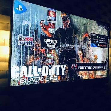 playstation 3 qiyməti: Sony PlayStation 3 (PS3) “Slim” oyun konsolu - Model: PS3 Slim, qara — 5