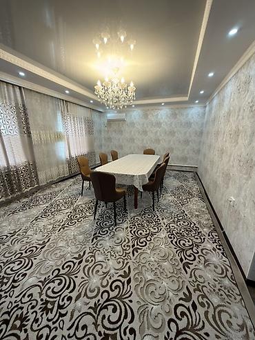 квартира в г ош: 80 м², 3 комнаты — 1