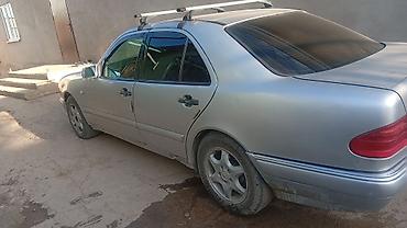 обмен ауди 100: Mercedes-Benz E-Class: 1998 г., 2 л, Механика, Бензин, Седан — 3