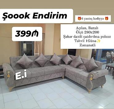 divan istikbal: Künc divan, Yeni, Açılan, Bazalı, Parça, Şəhərdaxili pulsuz çatdırılma — 2