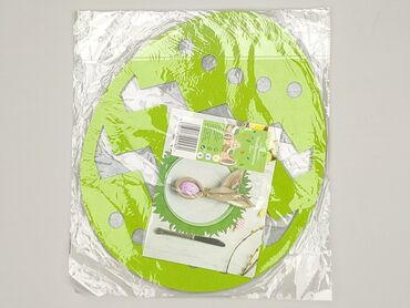 PL - Napkin 39 x 32, color - Light green, condition - Perfect