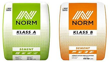 norm 400: Norm 400 marka Sement - 8.50 AZN Çatdırılma pulsuz Norm sement B — 2