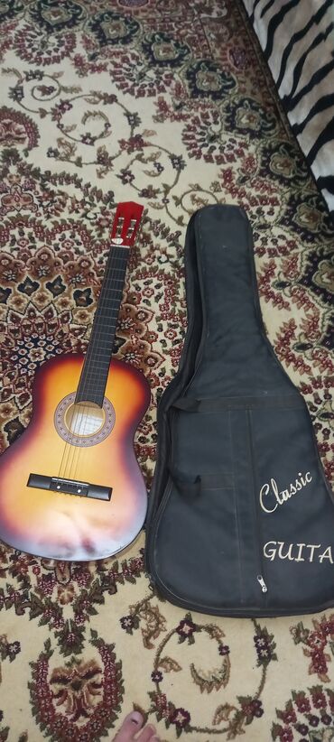 Классические гитары: Классическая гитара, Новый, Платная доставка
