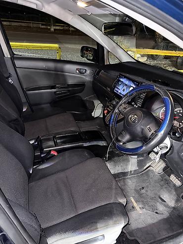 Транспорт: Toyota WISH: 2003 г., 1.8 л, Автомат, Бензин, Универсал — 6