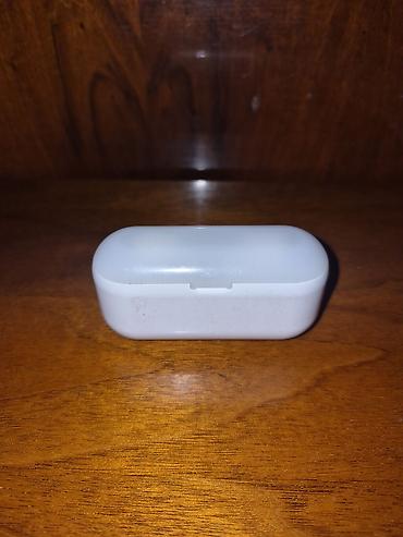 qulaqciqlar ucuz: Simsiz Bluetooth qulaqlıq dəsti – şarj qutusu ilə F9 TWS - Rəng: ağ - — 5