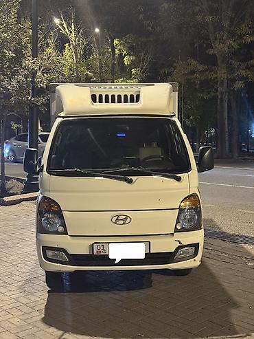 Жеңил жүк ташуучу унаа, Hyundai, Стандарт, 1ге чейин т, Колдонулган lalafo.kg да — 3 Жеңил жүк ташуучу унаа, Hyundai, Стандарт, 1ге чейин т, Колдонулган — 3