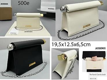 JACQUEMUS, CELINE, CHLOE, VRHUNSKE TOP TORBE, ULTRA HIT | Novo! ! ! — 3