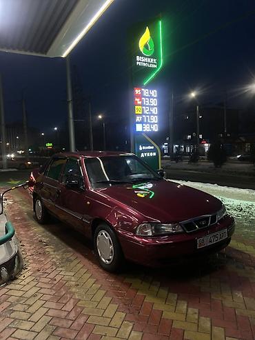 Daewoo: Daewoo Nexia: 2007 г., 1.5 л, Механика, Бензин, Седан — 1