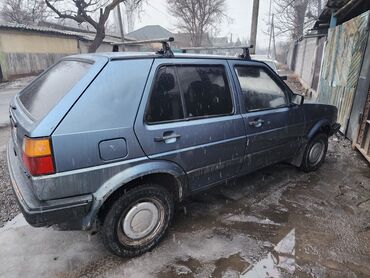 цена гольф: Volkswagen Golf Plus: 1989 г., 1.8 л, Механика, Бензин, Хэтчбэк