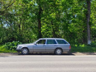 мазда 1992: Mercedes-Benz W124: 1992 г., 2.9 л, Автомат, Дизель, Универсал