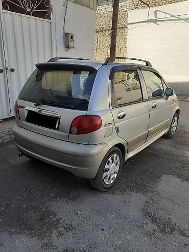 Daewoo: Daewoo Matiz: 2003 г., 0.8 л, Механика, Бензин, Хэтчбэк — 4