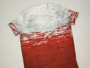 koszulka z autem h m: T-shirt for men, L (EU 40), condition - Very good
