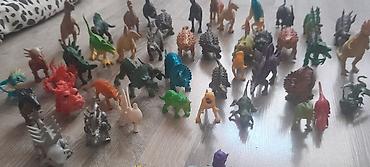 İncəsənət və kolleksiyalar: 20 man Məhsul: Dinozavr və fantastik heyvan fiqurlarından böyük — 4