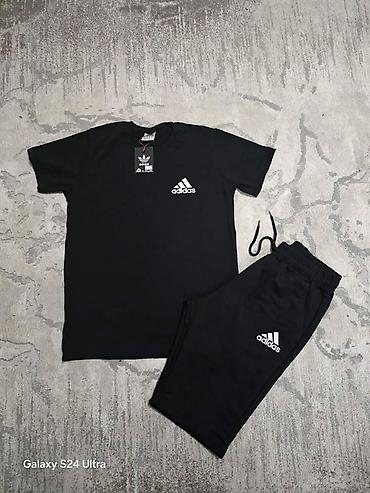 Trenerke: Trenerka Adidas, bоја - Šareno — 1