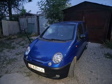 даево некция: Daewoo Matiz: 2008 г., 0.8 л, Механика, Бензин, Хэтчбэк