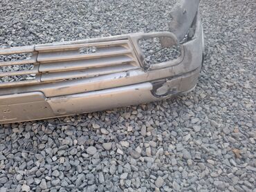 Bamperlər, buferlər: Məhsul: Avtomobil üçün ön bamper və əlavə plastik elementlər dəsti — 6