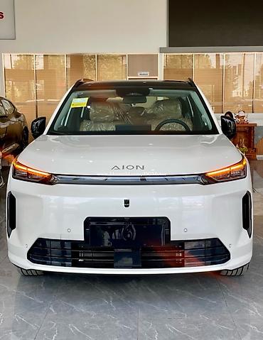 aion a60: GAC Aion i60, 650 Advanced - Топ комплектация! Запас 650 км, 2026 год — 2