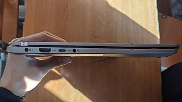 Lenovo 14 air CPU: r5 3500u (мощнее i5-10gen) ОЗУ: 4 GB DDR4 Ссд: 128 — 4