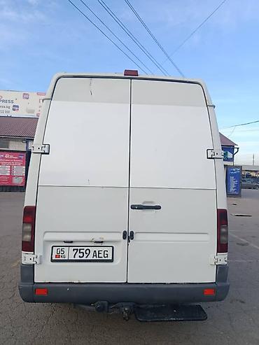 Mercedes-Benz: Mercedes-Benz Спринтер: 2003 г., 2.2 л, Механика, Дизель, Седан — 13