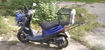 Скутеры: Мини мопед Honda, 60 куб. см, Бензин, Б/у