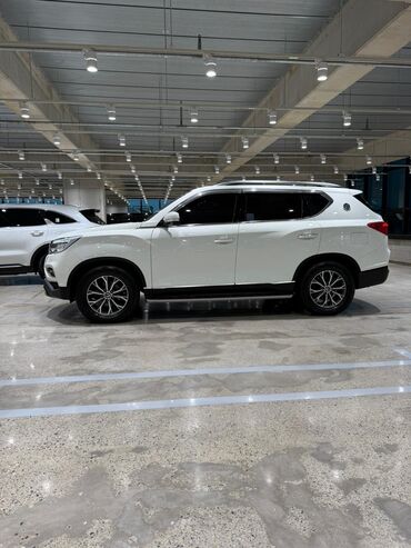Ssangyong: Ssangyong Rexton: 2019 г., 2.2 л, Автомат, Дизель, Внедорожник — 7