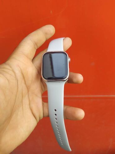 Mətbəx texnikası: Yeni, Smart saat, Sensor ekran, rəng - Ağ