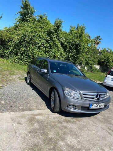 Mercedes-Benz: Mercedes-Benz C-Class: 2.2 l. | 2010 έ. Πολυμορφικό at lalafo.gr — 3 Mercedes-Benz: Mercedes-Benz C-Class: 2.2 l. | 2010 έ. Πολυμορφικό — 3