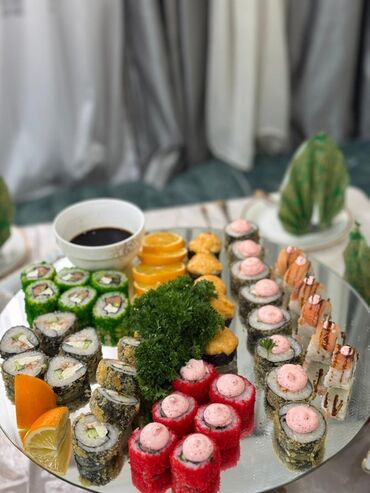 Выездные банкеты: Выездные банкеты | Повара — 45