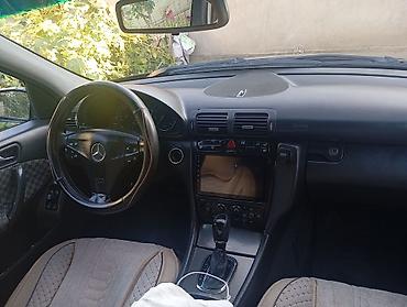 обвес x6: Mercedes-Benz C-Class: 2003 г., 1.8 л, Автомат, Бензин, Универсал — 4