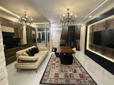 Yeni tikili: 2 otaqlı, Yeni tikili, 70 kv. m — 1