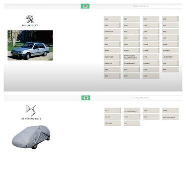 Alati za automobile: VCX SE za PSA – profesionalni dijagnostički interfejs - Namena — 14