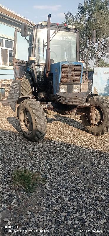 lider disqi teker: MTZ Belarus 82.1 traktor satlir qiymət 10000 boş bekar adamlar zəng — 4