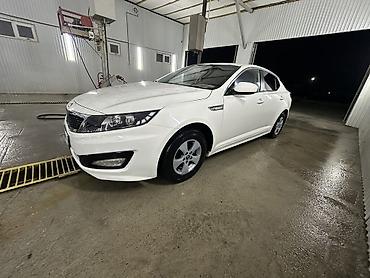 жак к7: Kia K5: 2011 г., 0.2 л, Автомат, Газ, Седан — 4