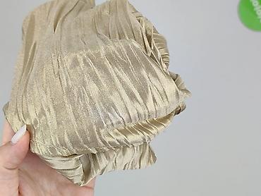 gold sk: Bershka, Spódnica damska, rozmiar L — 5