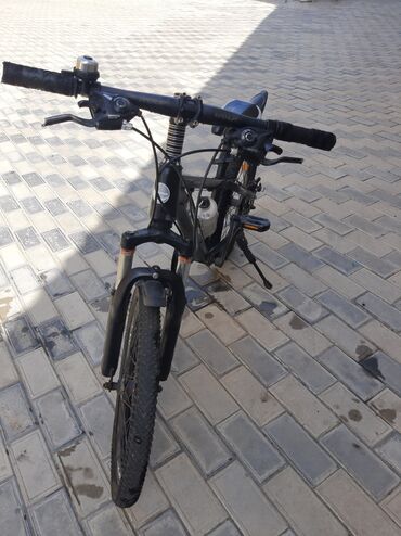 velospet: İşlənmiş İki təkərli Uşaq velosipedi 18", Ünvandan götürmə, Pulsuz çatdırılma
