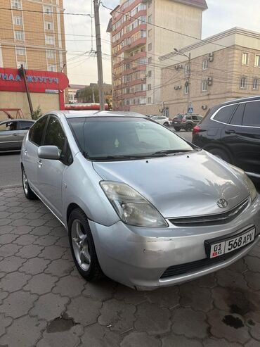 запаска приус: Toyota Prius: 2008 г., 1.5 л, Автомат, Гибрид, Хэтчбэк