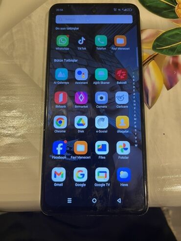 samsung a10 s qiymeti irsad: Ekranında proqram nişanları olan bu smartfon gündəlik istifadə üçün