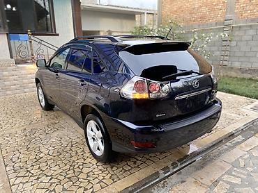 Lexus: Lexus RX: 2004 г., 3.3 л, Автомат, Бензин, Кроссовер — 1