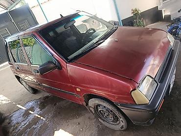 Унаа: Daewoo Tico: 1997 г., Хетчбек — 2